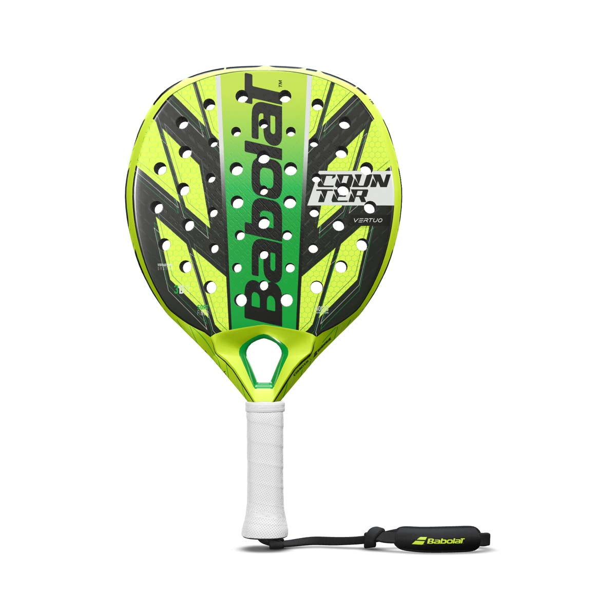 Babolat Counter Vertuo 2023 Padelrack