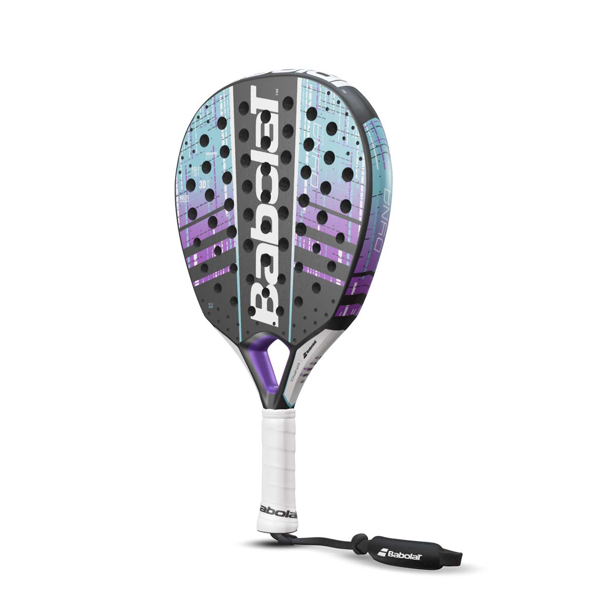 Babolat Dyna Spirit 2023 Padelrack