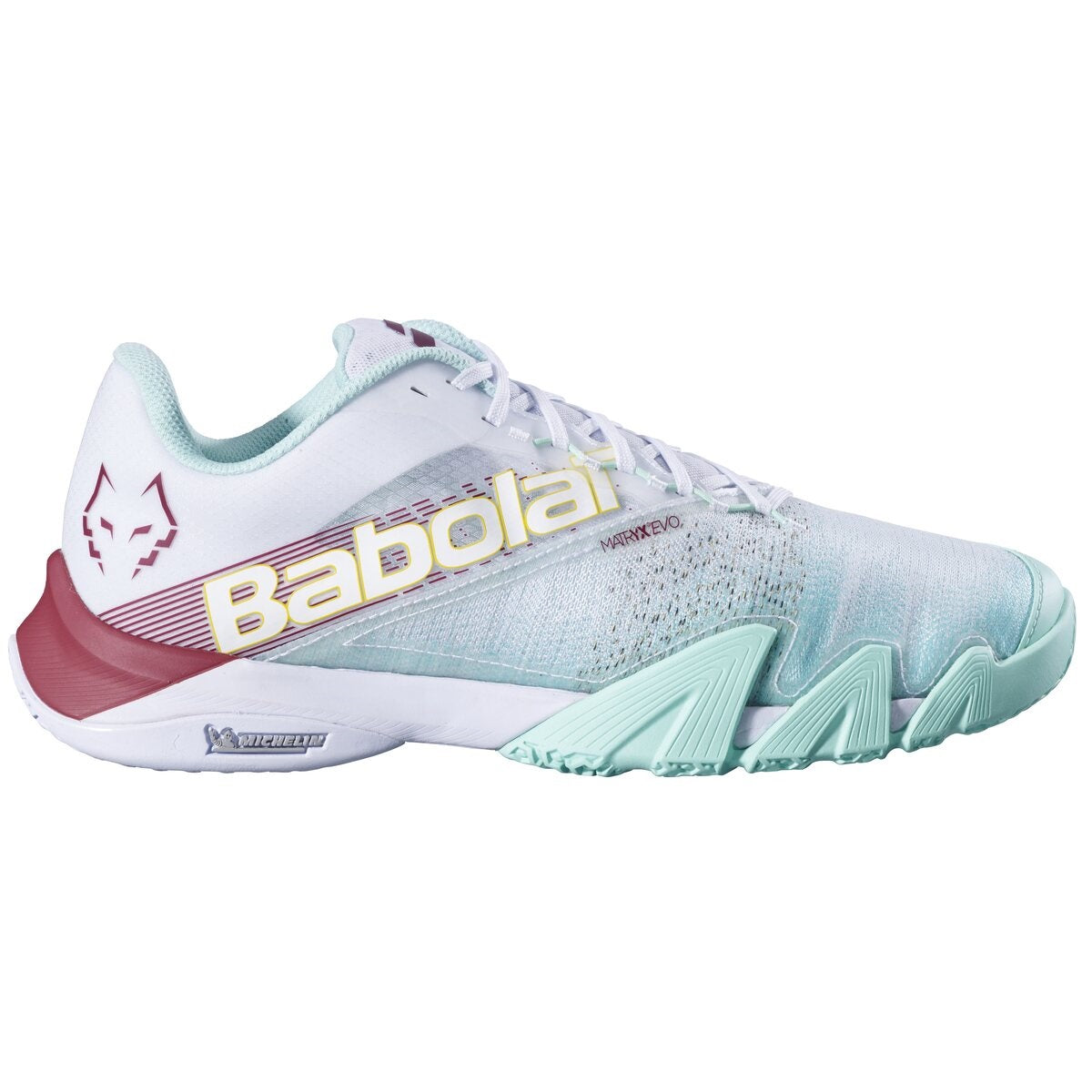 Babolat Jet Premura 2 Juan Lebron 2024 Padelskor