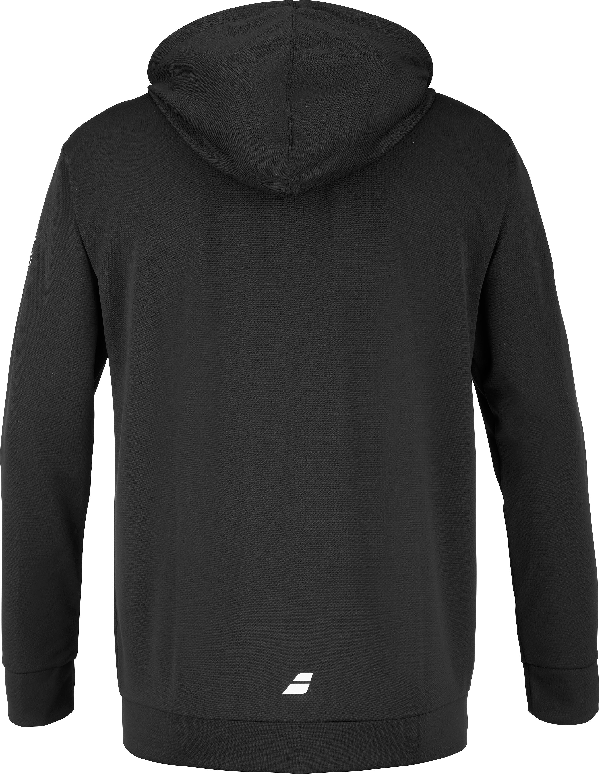 Babolat Padel Hoodie Juan Lebron (Svart)