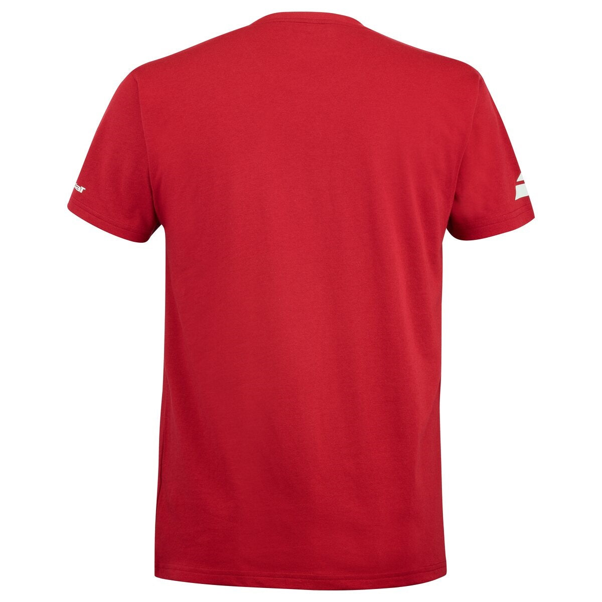 Babolat Cotton T-shirt Juan Lebron (Red Dahlia)