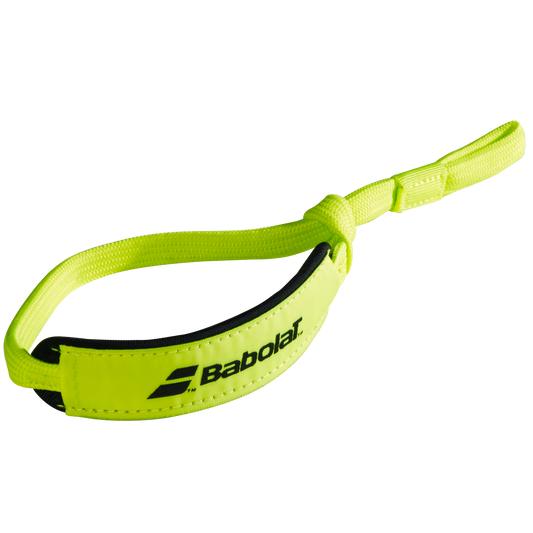 Babolat Handledsrem (Gul)