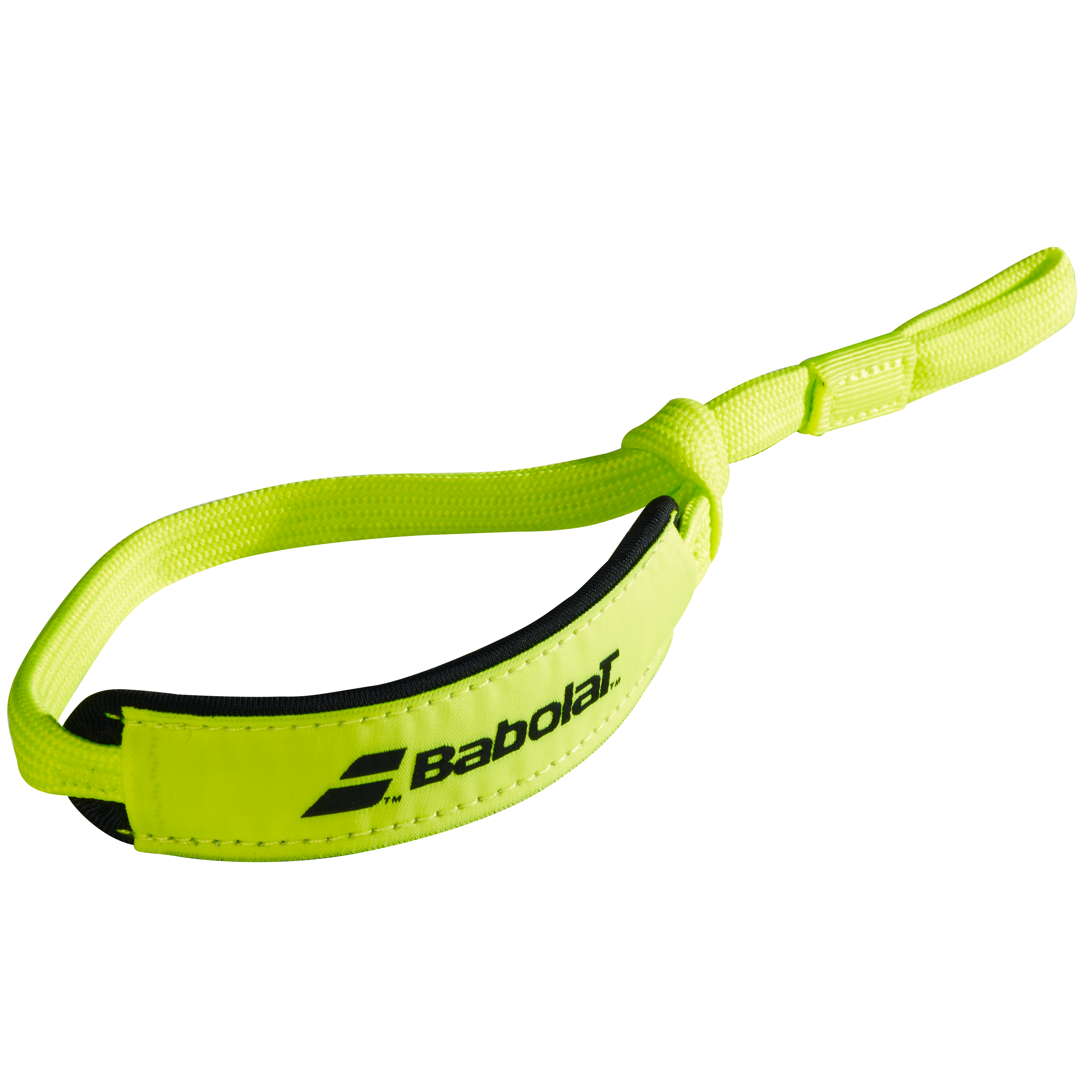 Babolat Handledsrem (Gul)