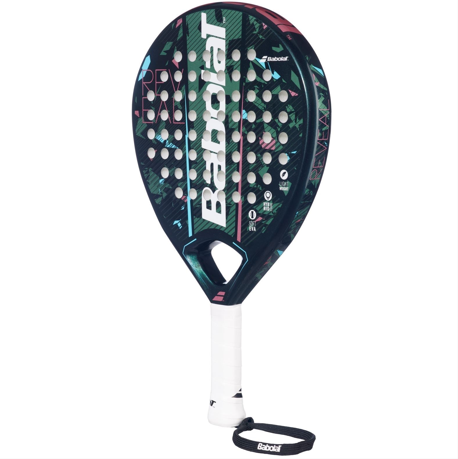 Babolat Reveal 2023 Padelrack