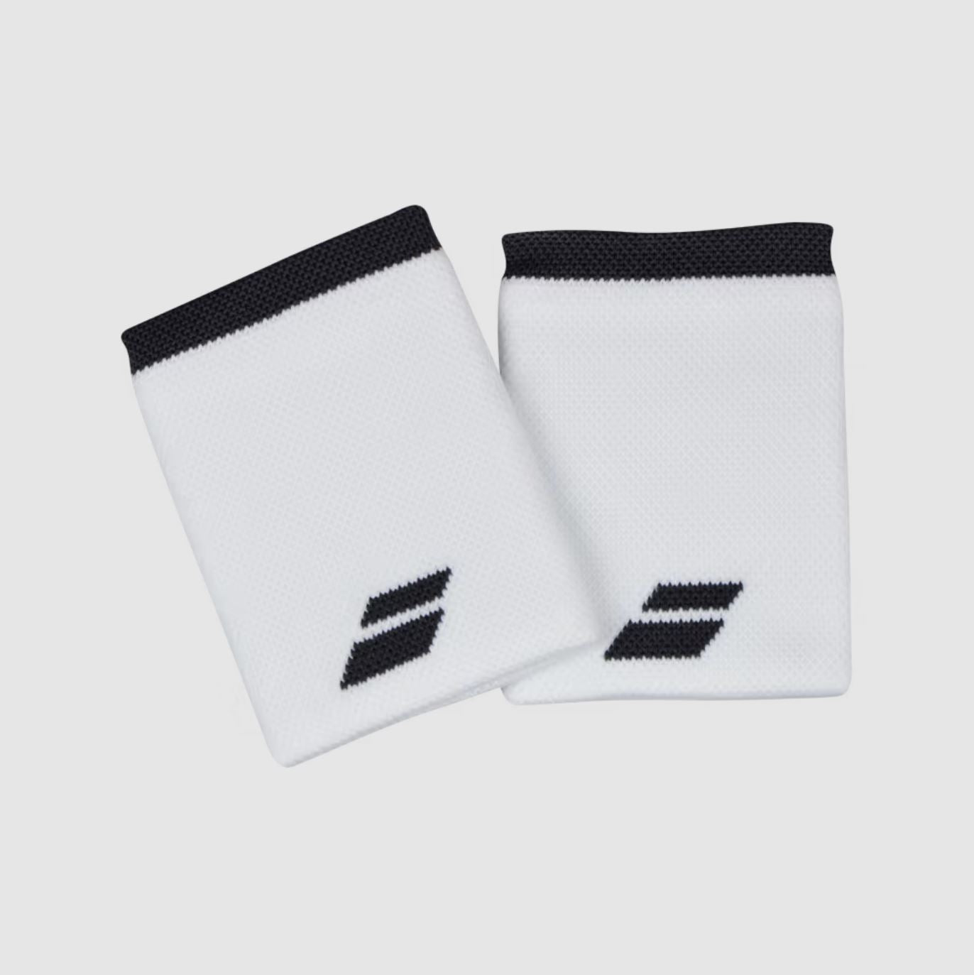 Babolat Logo Jumbo-armband (Vit)