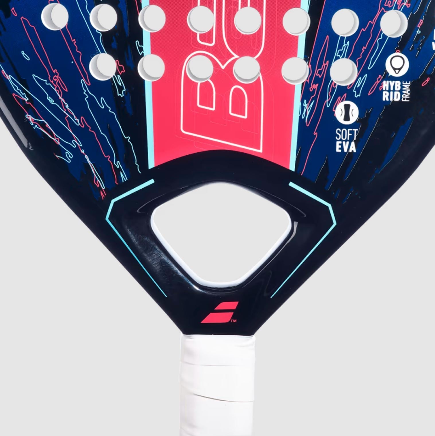 Babolat Contact 2023 Padelrack