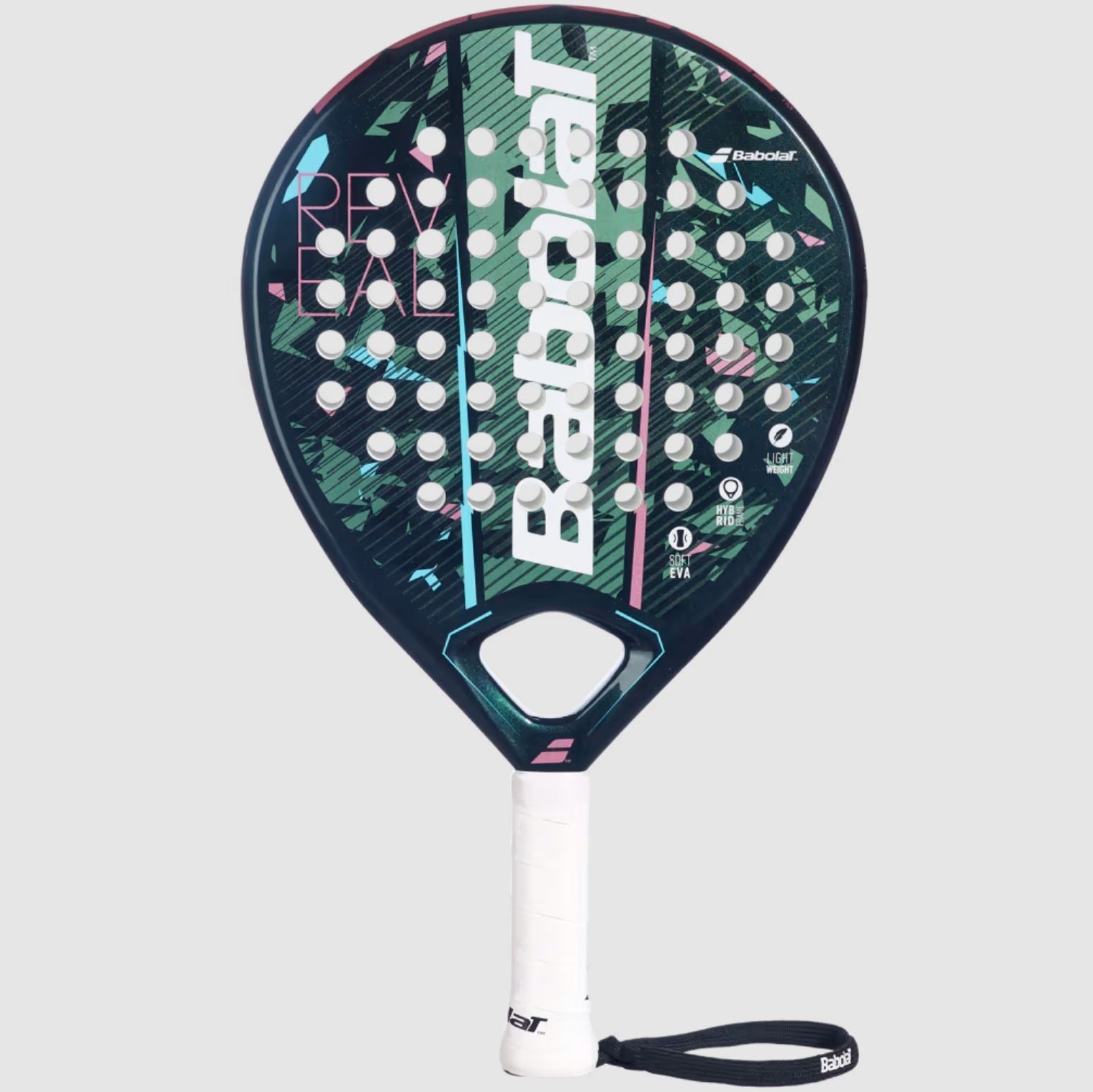 Babolat Reveal 2023 Padelrack