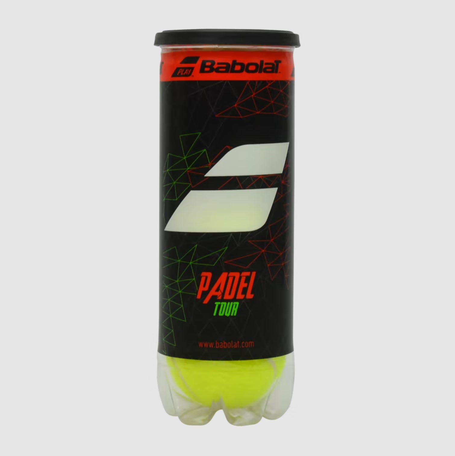 Babolat Padel Tour X3 Padelbollar