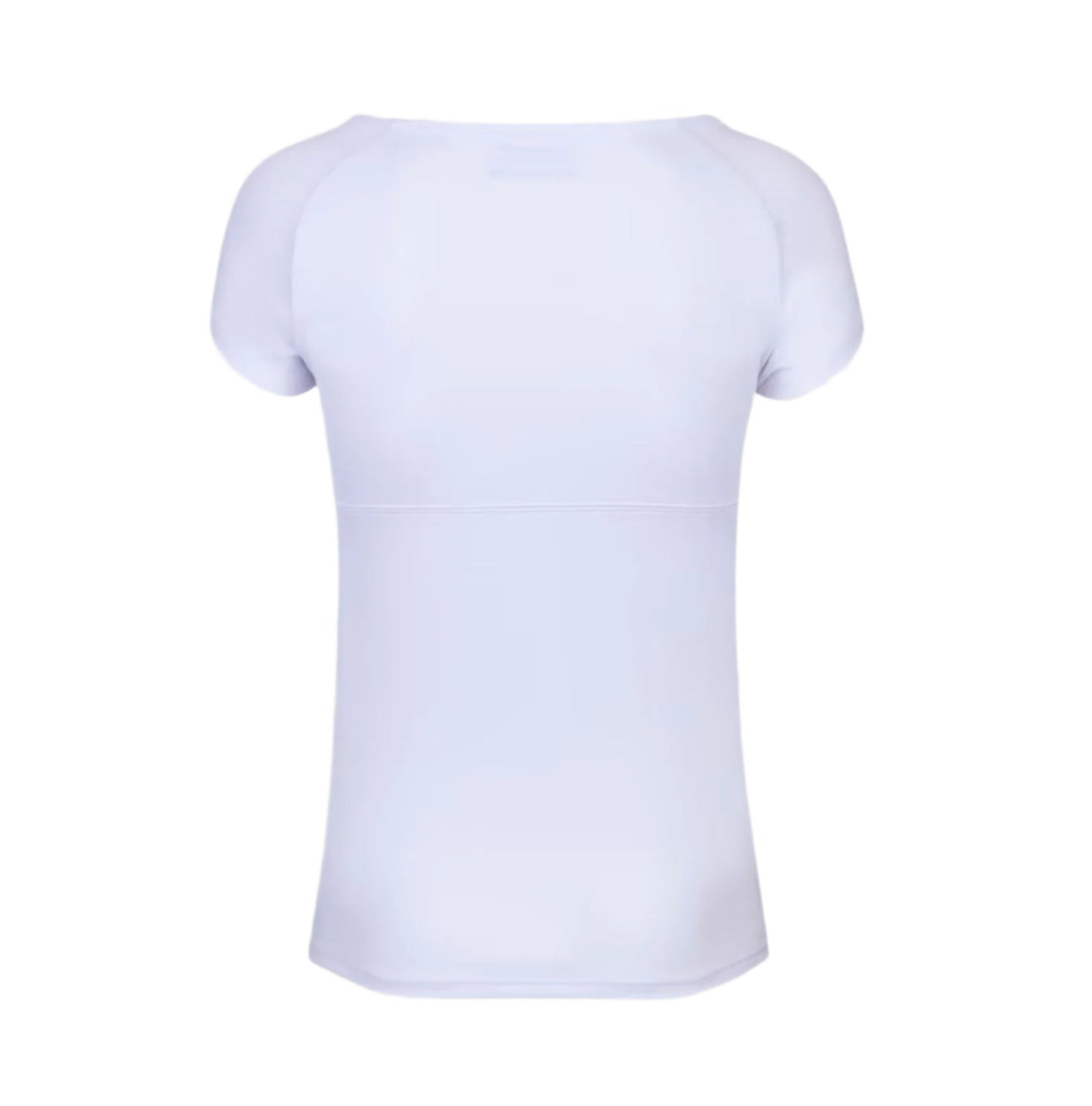 Babolat Play Cap Sleeve Women's Top (Vit)