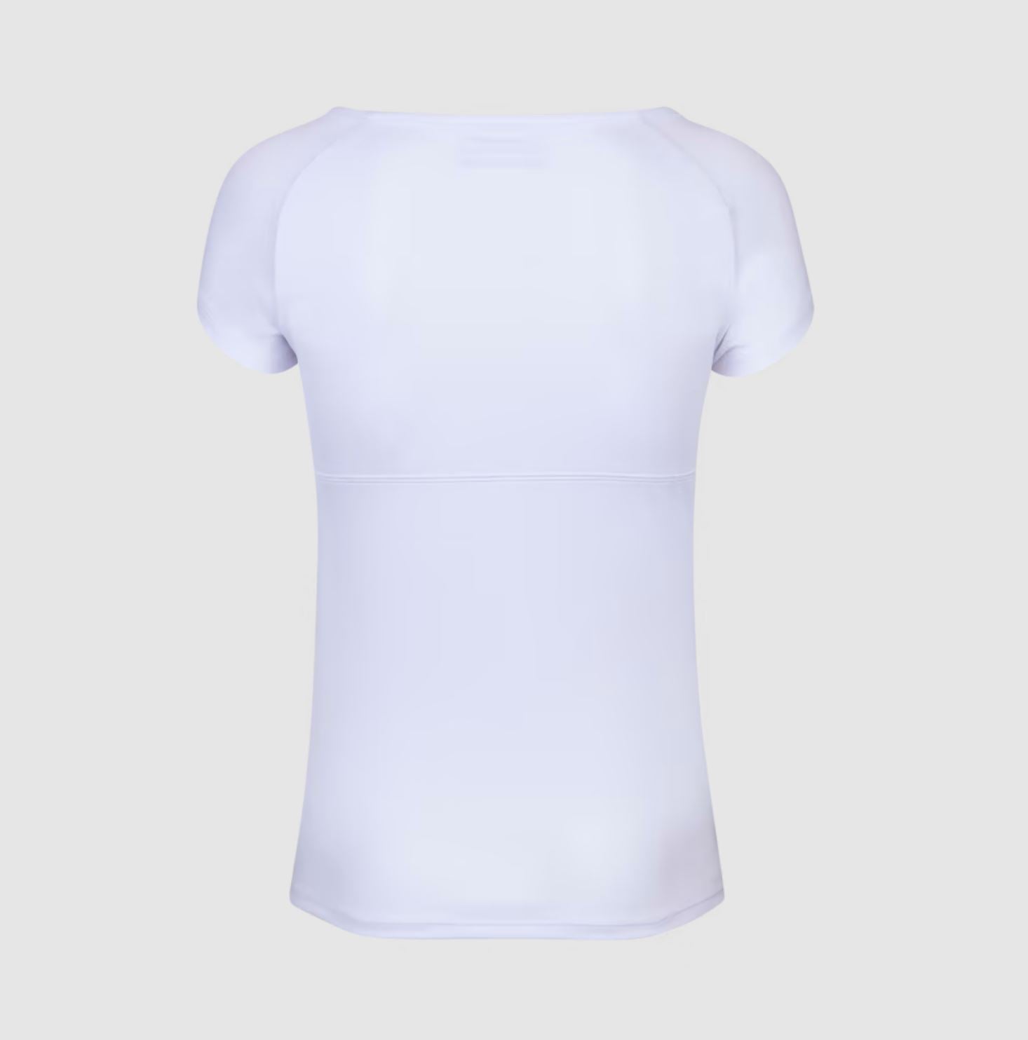 Babolat Play Cap Sleeve Women's Top (Vit)