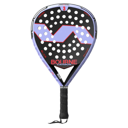 Varlion Bourne Carbon 3 Prisma Padelrack