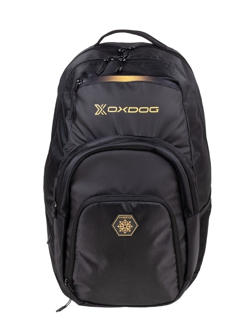 Oxdog Hyper Tour Thermo Ryggsäck (Svart)