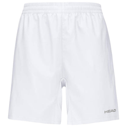 Head Club Shorts (Herr, Vit)