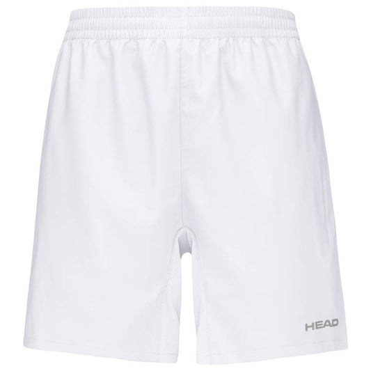 Head Club Shorts (Herr, Vit)