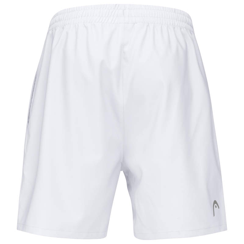 Head Club Shorts (Herr, Vit)