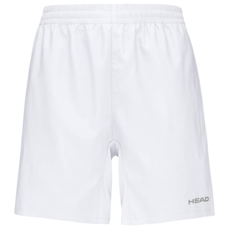 Head Club Shorts (Herr, Vit)