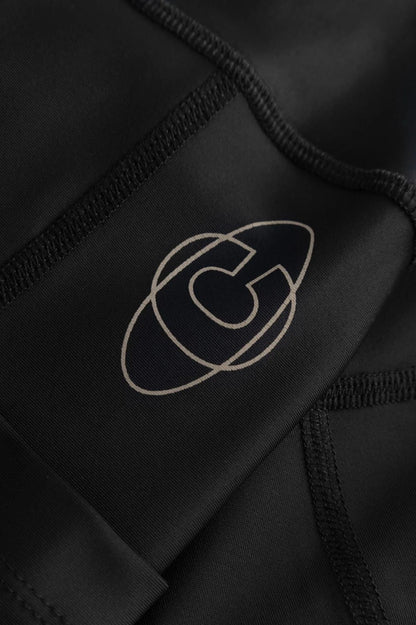 Cuera Active Long Tights (Svart)