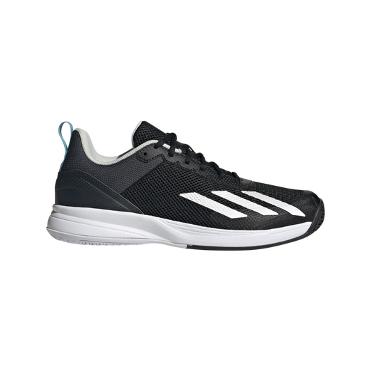 Adidas Courtflash Speed Skor (Svart)