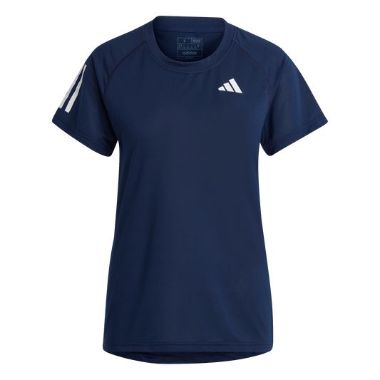 Adidas Club Tee Women (Marinblå)