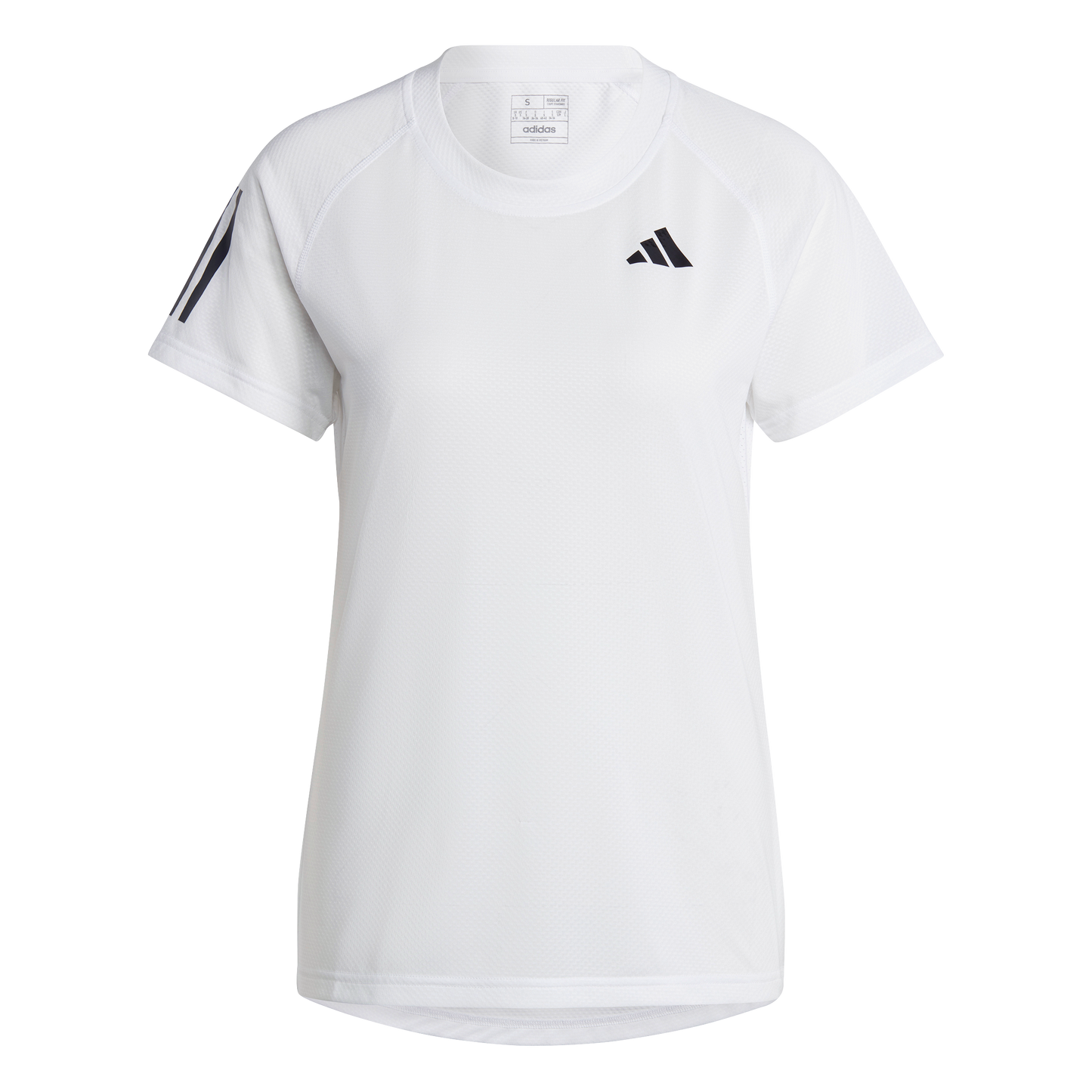 Adidas Club Tee Women (Vit)