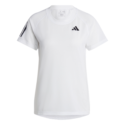 Adidas Club Tee Women (Vit)