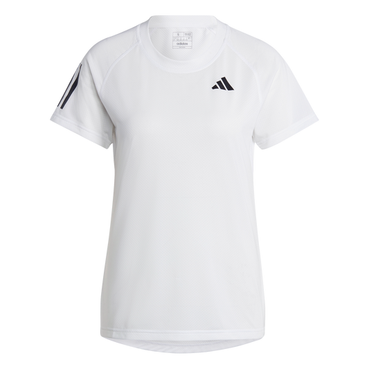 Adidas Club Tee Women (Vit)