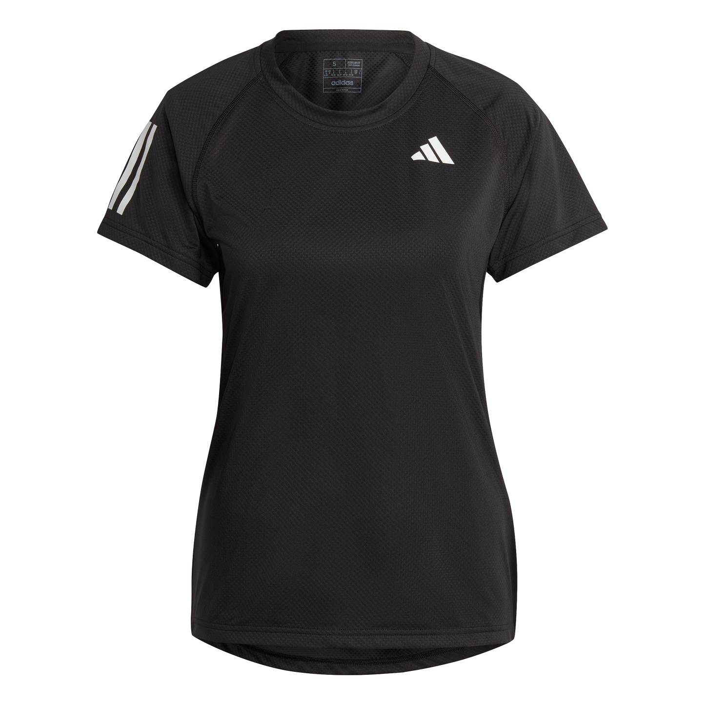 Adidas Club Tee Women (Svart)