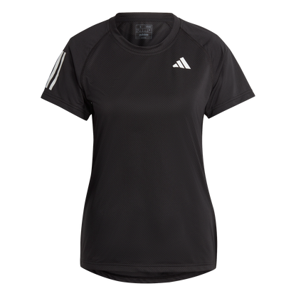 Adidas Club Tee Women (Svart)