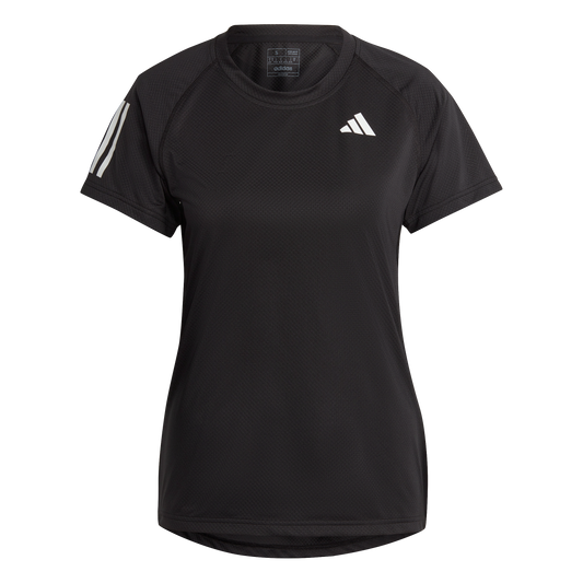 Adidas Club Tee Women (Svart)
