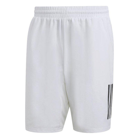 Adidas Club 3-Stripe Shorts Herrar (Vit)