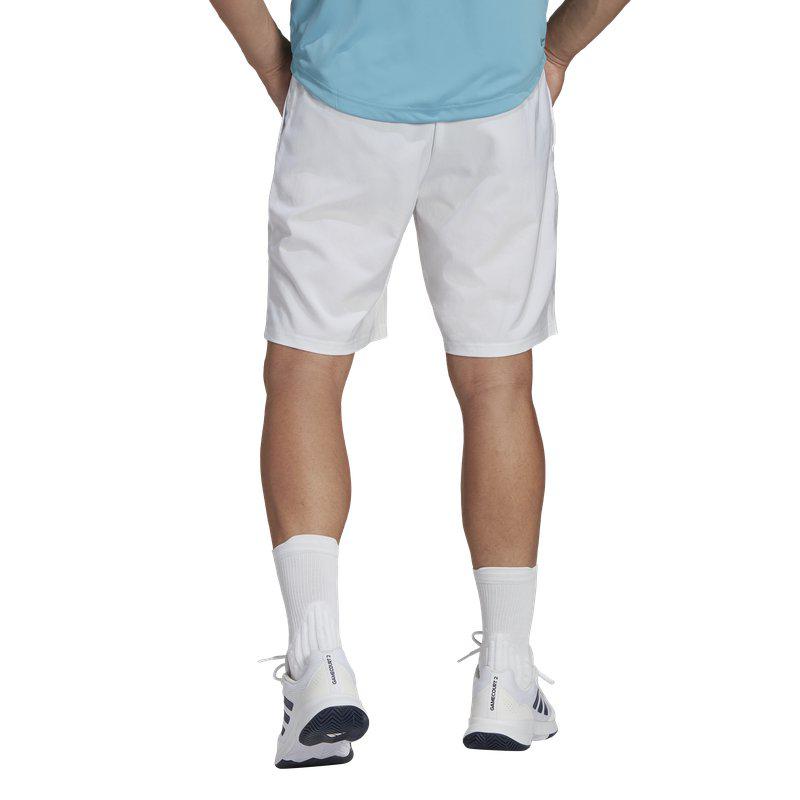 Adidas Club 3-Stripe Shorts Herrar (Vit)