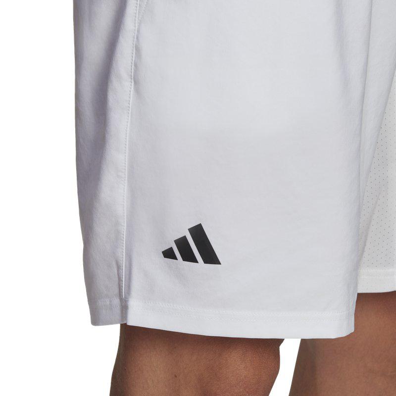 Adidas Club 3-Stripe Shorts Herrar (Vit)