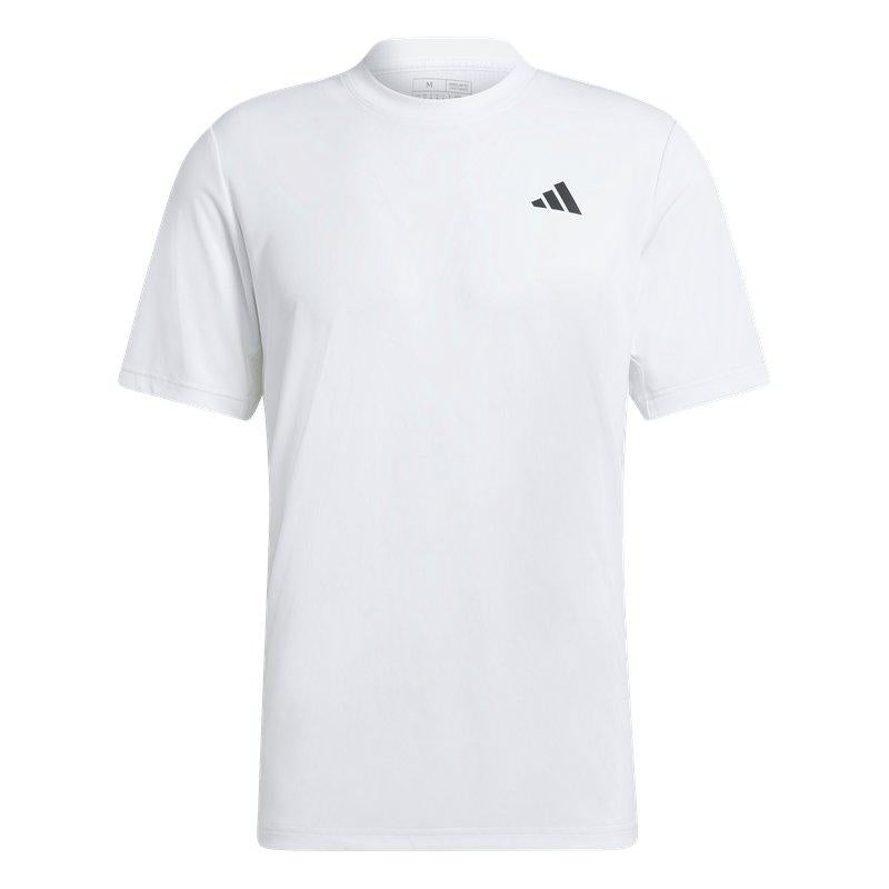 Adidas Club T-shirt Herrar (Vit)