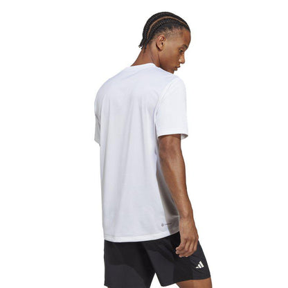 Adidas Club T-shirt Herrar (Vit)