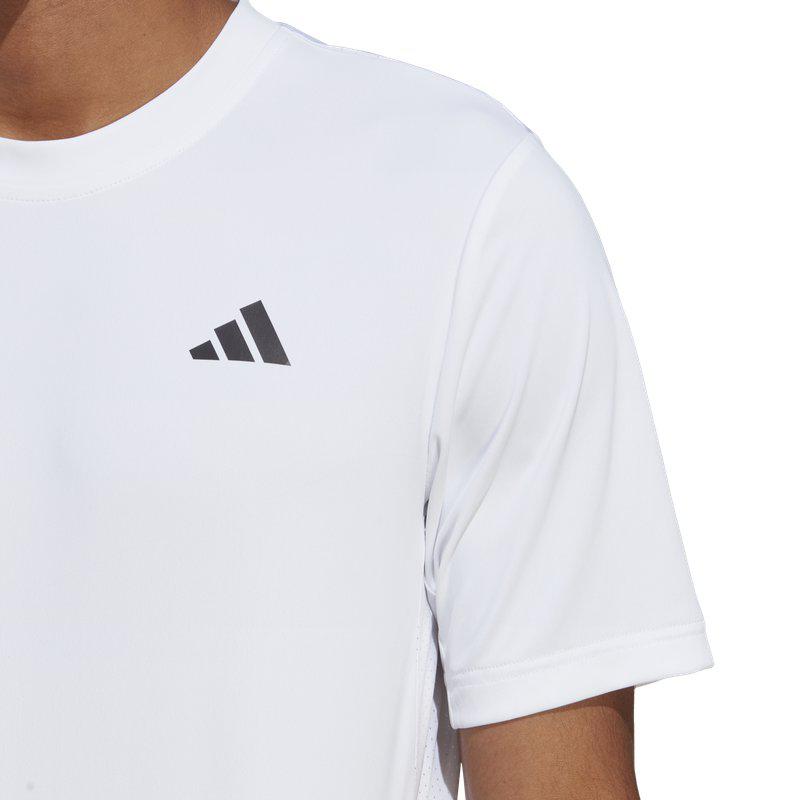 Adidas Club T-shirt Herrar (Vit)