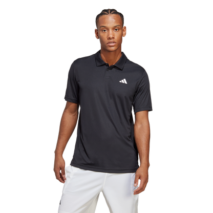 Adidas Club Polo Men (Svart)