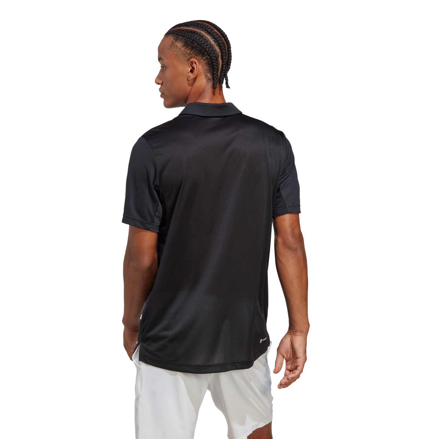 Adidas Club Polo Men (Svart)