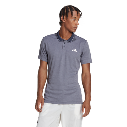 Adidas Freelift Polo (Mörk marinblå)