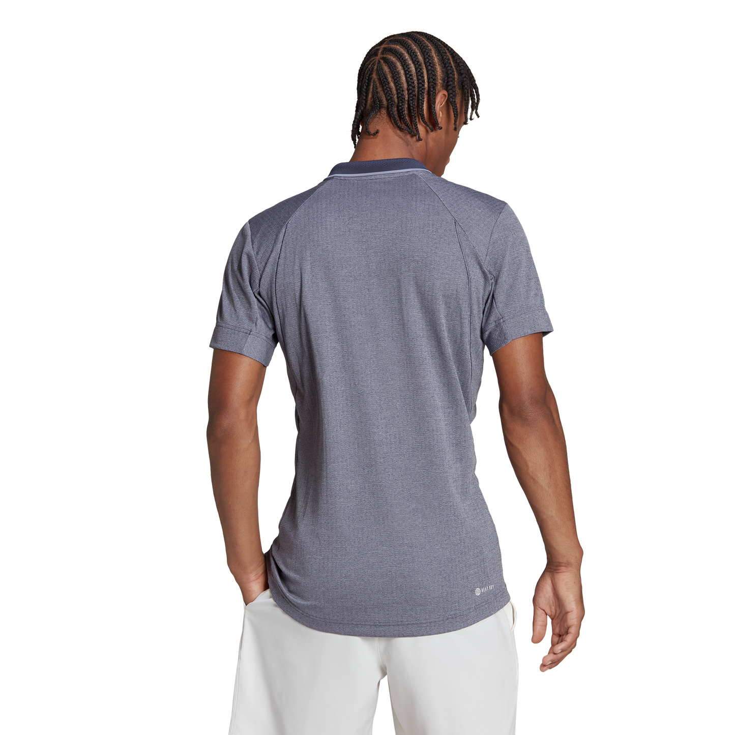 Adidas Freelift Polo (Mörk marinblå)