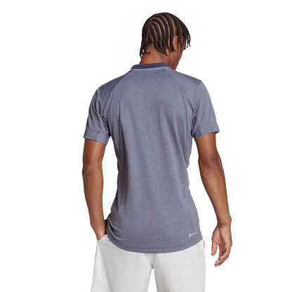 Adidas Freelift Polo (Mörk marinblå)