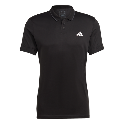Adidas Freelift Polo Men (Svart)