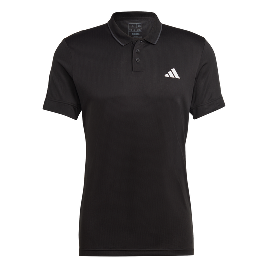 Adidas Freelift Polo Men (Svart)