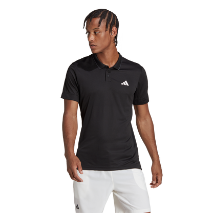 Adidas Freelift Polo Men (Svart)