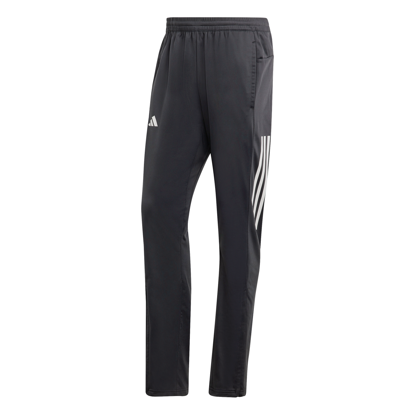 Adidas 3-Stripe Knitted Pants (Svart)