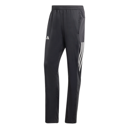 Adidas 3-Stripe Knitted Pants (Svart)