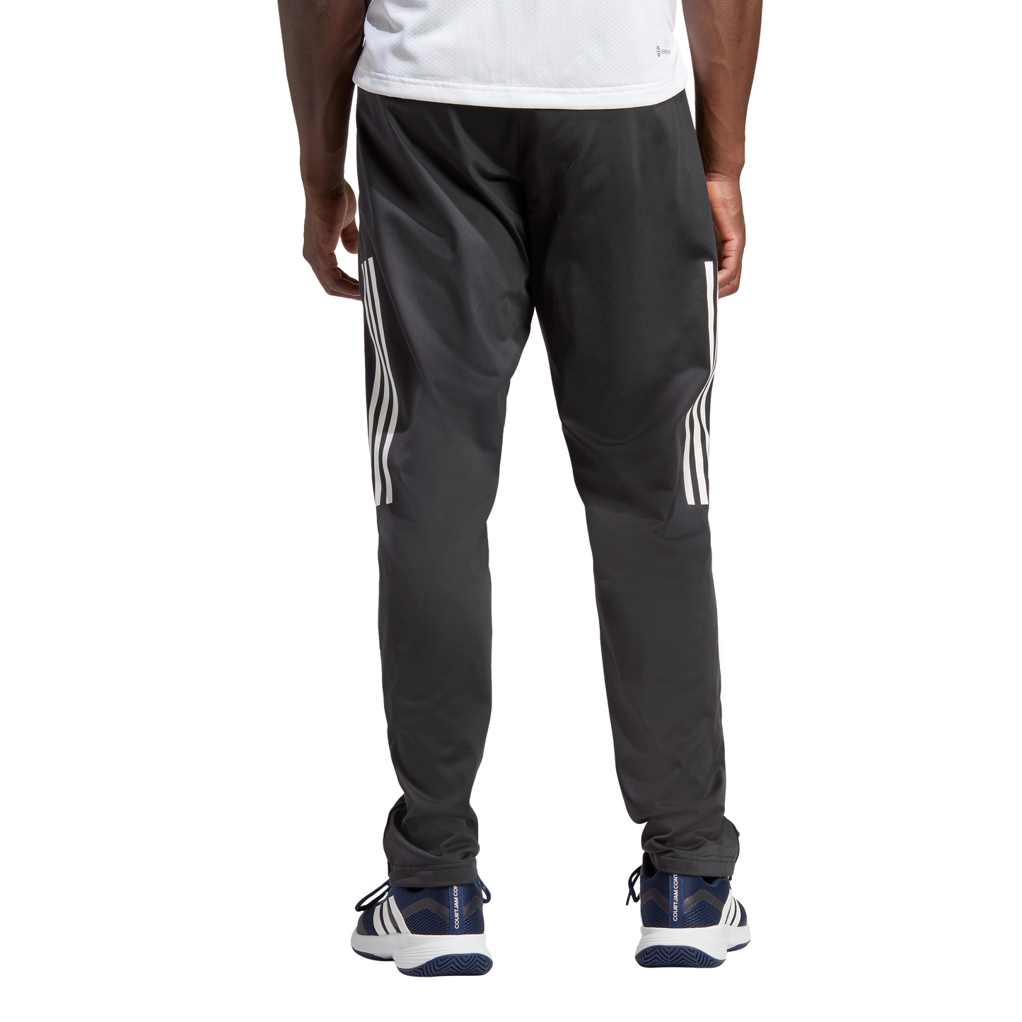 Adidas 3-Stripe Knitted Pants (Svart)