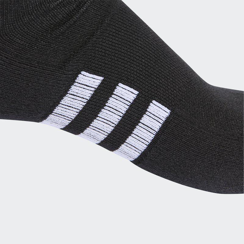 Adidas Performance Cush Crew Strumpor (3-pack, Svart)