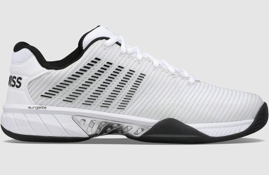 K-Swiss Hypercourt Express 2 Padelskor (Svag blå/Vit/Svart)