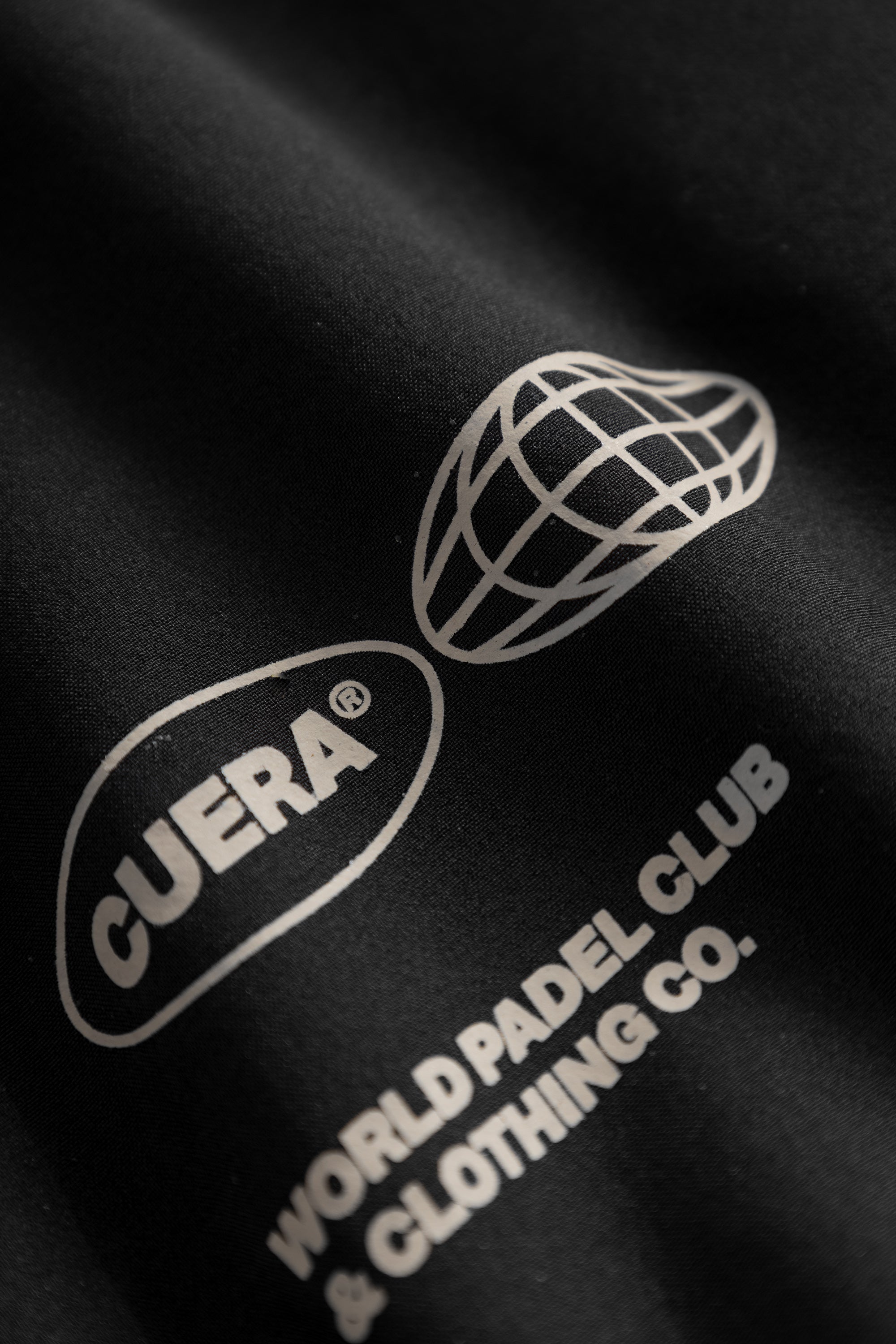 Cuera Active Globe Shorts (Svart) - Mypadellife.se