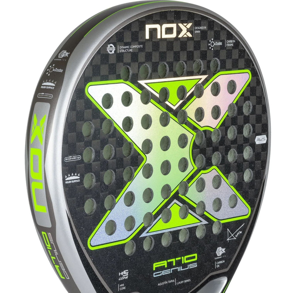 Nox AT10 Luxury Genius Arena 12K av Agustin Tapia